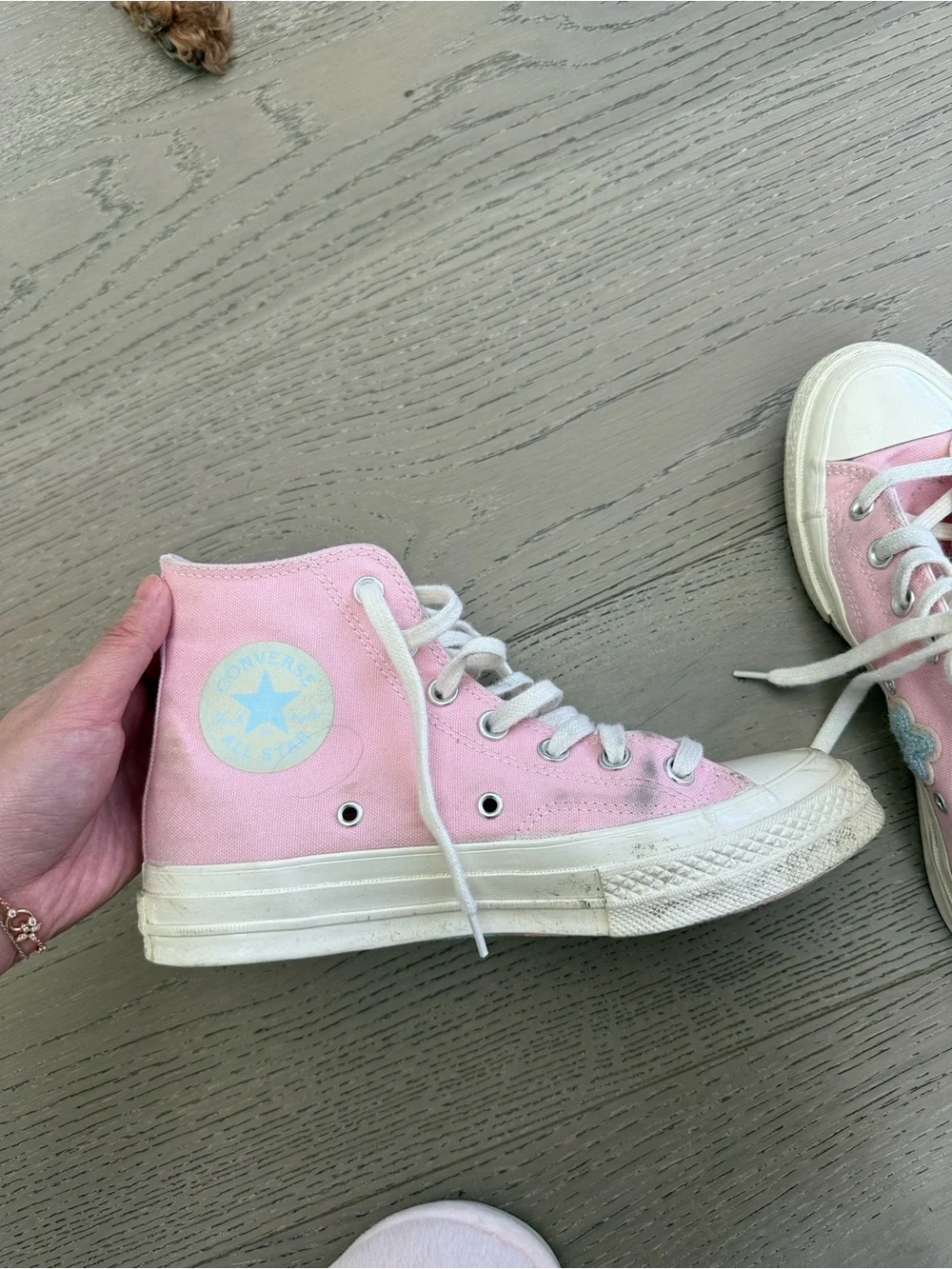 Converse x Golf Le Fleur Chuck 70 Hi